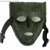 Party Masken Sohn der Maske 2 Film Loki Cosplay Karneval Party Half Face Kinder Erwachsene Kinder Halloween Heißer Verkauf Party Prop Harz Masken Q231007