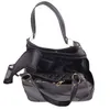 Yuexuan Design TOTE Bag elegancka wytłoczona skórzana torebka nośniki dla psów nośnik torebka Pets torba czarna dla małych psów koty mianowe pudel pomeranian, czarny