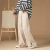 Herenbroeken Oversized wijde pijpen Herenmode Retro Casual Streetwear Hiphop Losse Rechte Heren Grote Maat Broek