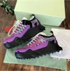 Scarpe casual fuori sede del nuovo designer Odsy 1000 Sneakers da uomo e da donna di lusso Sneaker con cuciture Freccia bianca traspirante Pelle confortevole