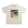 W301213 Męskie topy koszulki T-shirty sportowe koszulki damskie trendy projektant bawełny krótkie rękawy