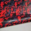 Red Black Gray Snow Vinyl for rav char with air reghing matt matt chamouflage stickers truck truck drayshesive 1 52x303088