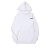 Nya herrematagonia runda hals tröja klassiskt tryck personligt par långärmad hoodies tryck klassisk mode pullover toppkläder