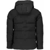 Parka Heritage di alta qualità Uomo Donna Piumini Parka Cappotti Inverno Caldo Piumino da esterno Hommes Bodywarmer Etichette nere Soprabito Taglia grande S-3XL