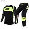 Anderen Kleding 2021 180/360 Revn/Oktiv/Mach/FAZR Air Broek Motor Motocross Racing Pak Heren Kits Motoruitrusting setL231007