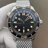 Luxury Watch Swiss Wristwatches With Box rostfritt stål Datejust Perpetual med logotyp y keramisk bezel klocka 42mm tidsmän 6cyw
