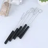 Dinnerware Sets 5pcs Stainless Steel Chocolate Dipping Fork Kebab Fondue Candy Caker Nuts Fruit DIY Decorating Tool