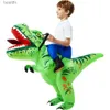 Costume a tema New Child Kids Dinosaur table Come Anime Cartoon mascotte Halloween Party Cosplay arriva vestito per ragazzi ragazzeL231007