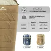 Soende Bags Bag MJ300 1 Lätt MJ600 12 Mummy Outdoor Camping Cotton Winter 231006