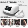 Wholesale Price Portable Cellulite Reduce Belly Fat Remove Skin Firming Muscle Building HI-EMT Equipment for Beautiful Lines