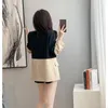 Women's Suits 2023 Design Coats Blazer Femenino Mujer Loose Fit Designer Women Mainland China Blazers For