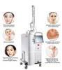 Máquina a laser Resurfacing de pele a laser Fracionário Remoção de toupeira de CO2 Resurfacing de pele fracionário Co2 4D Tratamento privado Tratamento privado