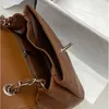 Lüks Mini Çanta Omuz Çantası Tasarımcısı CF Klasik All-One Kadın Deri Çantası Vintage Sıradan Crossbody Çanta Beden 20cm Toptan