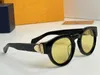 Realfine888 5A Brillen Z2061 Z2081 Quadratische Luxus-Designer-Sonnenbrille für Mann und Frau mit Brillenetui
