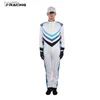 Andra Apparel New F1 Racing Suit Car Kart Flame Retardant Racing Suit SFI Certified Off-Road Fire Protection Training Coverall Karting Suitl231007