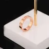 Amor designer mulheres homens anel banhado a ouro rosa luxuoso jewlery gelo fora dia dos namorados bague casal masculino moissanite anéis de diamante casamento 18
