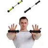 Hand Grippers 25 40kg Chest Clamp Clip Trainer Arm Twister Torsion for Wrist Strength Indoor Gym Tennis Basketball Badminton Training Bar 231007