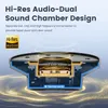 A10 Hybrid Active Noise Reforting hörlurar, trådlös Bluetooth-hörlurar