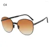 Solglasögon Summer Eyewear Goggles Folderande solglasögon Fällbara förare nyanser Easy Carry