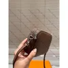 Designer Bag Fashion texture handbags 2023 factory wholesale new top leather shopping bags can be single shoulder crossbody mini commuters Bags Camera bag