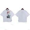 T-shirts pour hommes T-shirt pour hommes Graffiti Palms Palmangel City Designer Limited Jet d'encre Lettre Impression Voilier à manches courtes Casual Hip Hop T-shirts LTYW