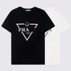 2024デザイナーTシャツのカジュアルマン女性ティーと文字プリント半袖