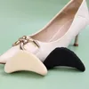 Kadın SOCKS 4pcs Sünger Ön Alan Ekleme Pedleri Ağrı Kabartması Yüksek Topuk Toyunlar Ayakkabı Boyutu Dolgu Koruyucusu Tantaj Aksesuarları