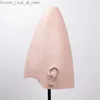 Party Masks coneheads Alien Latex Cap Mask Cosplay Egg Head Conical Masks Hjälm Halloween Carnival Party Props Q231009