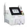 Tragbare Pikosekunden Nd Yag Laser Augenbrauen Waschen Sommersprossen Entfernen 1064nm 532nm 755nm Tattoo Entfernung IPL OPT Entfernen Haar laser Maschine