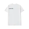 Moda Mens T-shirt Designer Tees Marca de Luxo BA Camisetas Mens Mulheres Manga Curta Hip Hop Streetwear Tops Shorts Roupas Casuais Roupas B-17 Tamanho XS-XL