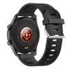 Z57 Akıllı İzle Erkekler Tam Dokunmatik Ekran Spor Fitness Saatler Kalp Hızı Fitness Tracker Android IOS için Akıllı Bluetooth Spor Saati