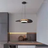 Hanglampen Moderne vliegende schotellamp Binnen Creatief Decor Droplight Eetkamer Keuken Kroonluchter Salon Slaapkamer Bar Cafe Hangend