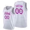 Men Basketball Towns Jersey Jaden McDaniels Anthony Edwards Rudy Gobert Naz Reid Wendell Moore Jr. Kyle Anderson Mike Conley McLaughlin Luka Garza Jerseys