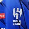 Neymar Jr 2023 2024 Al Hilal Suudi Futbol Formaları Malcom Neves Sergej Vietto Koulibaly Lghalo Kanno Ev Away Yetişkinler 23 24 Futbol Gömlek Ev Uzakta Top Jersey