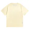 Herr t-shirts kort ärmmar T-shirt Rhude Designer Pure Cotton Tees Street Fashion Casual Par Matchande ärmar DPGTUVJ23VJ23AQQ9