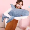 30 cm pluszowe rekiny Symulacja Symulacja Zwierzęta Symulacja morskich lalek zwierząt Poduszki Kuzyj dla dzieci Prezenty urodzinowe