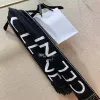 Winter Scarf Designer Cotton Long Scarves Fashion Luxury Cashmere Necks Wool Scarves Women Wraps Striped Plaid letter Printed headscarves size 180-35CM