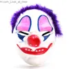 Party Masks Halloween horror rekwizyty film peryferyjne PROM PRYTACJA Maski Nowy styl Soul Half Face Maski Cosplay Halloween Prezenty Q231009