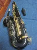 Japan Brand YAS-82Z Black gold Key professional level Alto saxophone Alto sax E-Flat Woodwind instruments saxophone music instrument With Mouthpiece