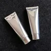 Tubes souples de tuyau cosmétique en aluminium de 80 ml, bouteille de stockage de nettoyant pour le visage professionnel, conteneurs cosmétiques Fase Shipping F1923 Owkwa