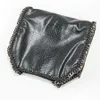 Evening Bag s Bag Metal Chain Small Square Crossbody Trendy Snake Pattern Lady Messenger Phone Females Handbags 231007