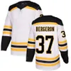 Zszyty hokej 18 Pavel Zacha Jersey 46 David Krejci 27 Hampus Lindholm 73 Charlie McAvoy 88 David Pastrach 63 Brad Marchand 37 Patrice Bergeron Man Kobiet młodzież młodzież