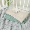 Blankets 6 Layers Baby Blanket Born Muslin Bath Towel Cotton Toddler Stroller For Boys Girls Swaddle Bedding