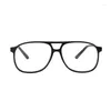 サングラスAhora Ultralight Pilot Leading Glasses Womenmen Double Beam Blocking Blue Light Perbyopia Eyeglasses Ieawear 1.0 ... 3.5