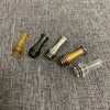 Gomoku Vorm 510 draad Drip Tips RVS Mondstuk Metaal Regenboog Zilver Zwart voor 510 Tank MTL RDA RBA 3 Kleuren DHL