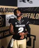 2023 Colorado Buffaloes College Football Jersey Hankerson Xavier Weaver Jimmy Horn Jr Shedeur Sanders Travis Jay Robinson Cooper Bentley Miller Hopkins Slusher