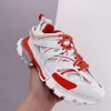 Casual Flats Shoes Fashion Athletic Sneakers Womens Tess s. WHITE/ORANGE Women Mens Sneakers Sport Shoes