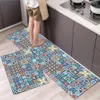 Carpets Waterproof Washable Porch Entrance Door Mat Soft Carpet Kitchen Non-slip Floor Mats Indoor Room Decor Area Rug Customizable 231006