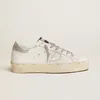 2023 Utmärkt retro med original Box Golden Casual Shoes Histars Designer Super Star Goosesity Sneakers Women Sequin Italy Classic White Do -Old Dirty Shoes B2