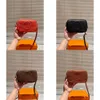 Designer Bag Fashion texture handbags 2023 factory wholesale new top leather shopping bags can be single shoulder crossbody mini commuters Bags Camera bag